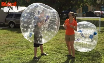 zorb ball new zealand for adults